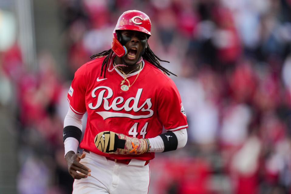 The Hot Cincinnati Reds Again Have The Look Of A Postseason Contenter