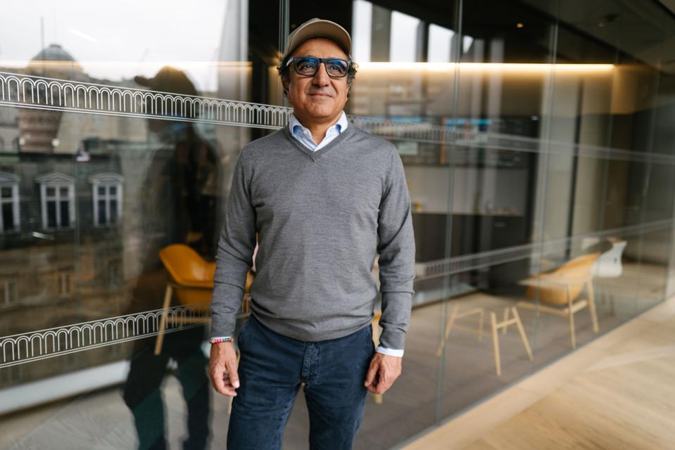 Chobani LLC Chief Executive Officer Hamdi Ulukaya Interview