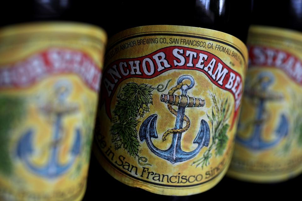 San Francisco's Iconic Anchor Brewing Acquired By Sapporo