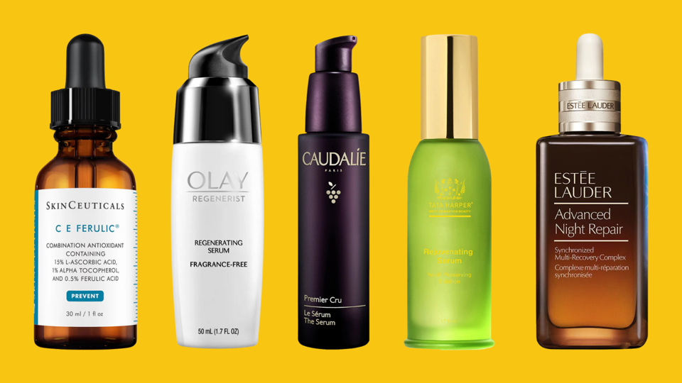Best Anti-Aging Serums 2025 - Forbes Vetted
