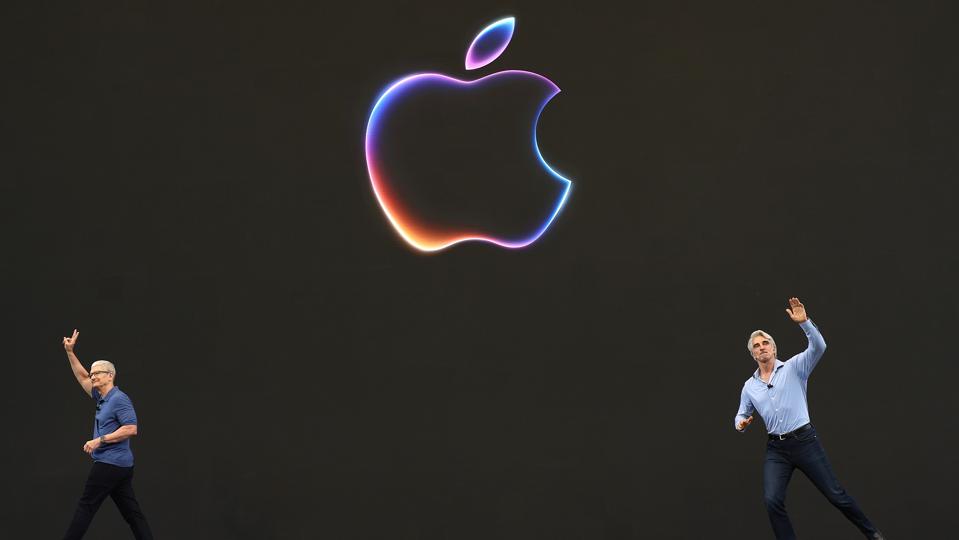 Apple Holds Annual Worldwide Developers Conference