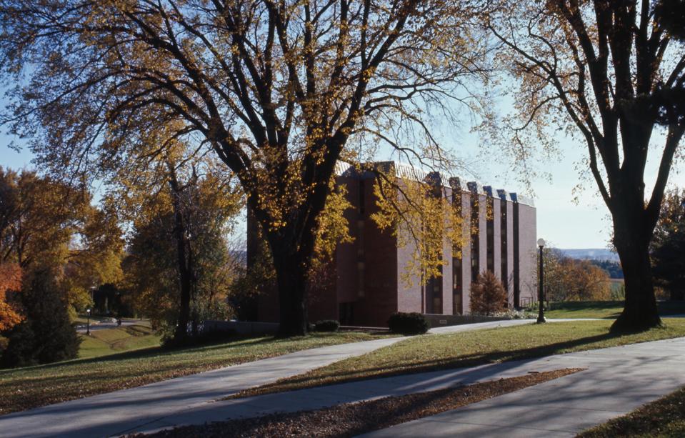 Cornell College In Mt. Vernon