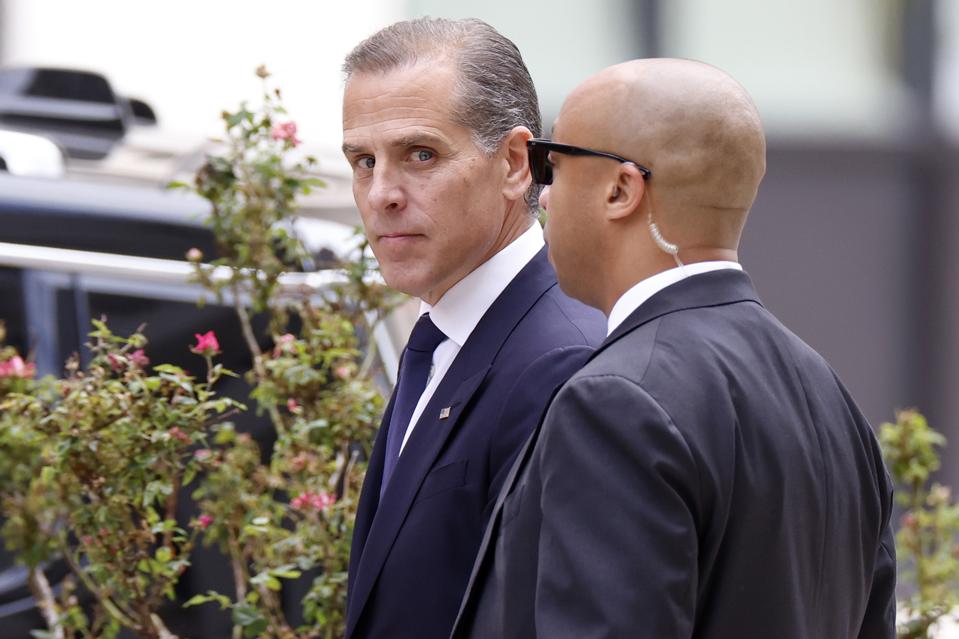 Hunter Biden court case: Convicted on all counts in federal gun trial Hunter Biden court case: Convicted on all counts in federal gun trial