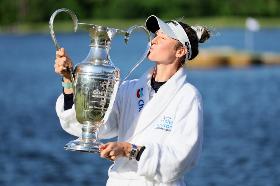Nelly Korda_Photo by Andy Lyons/Getty Images