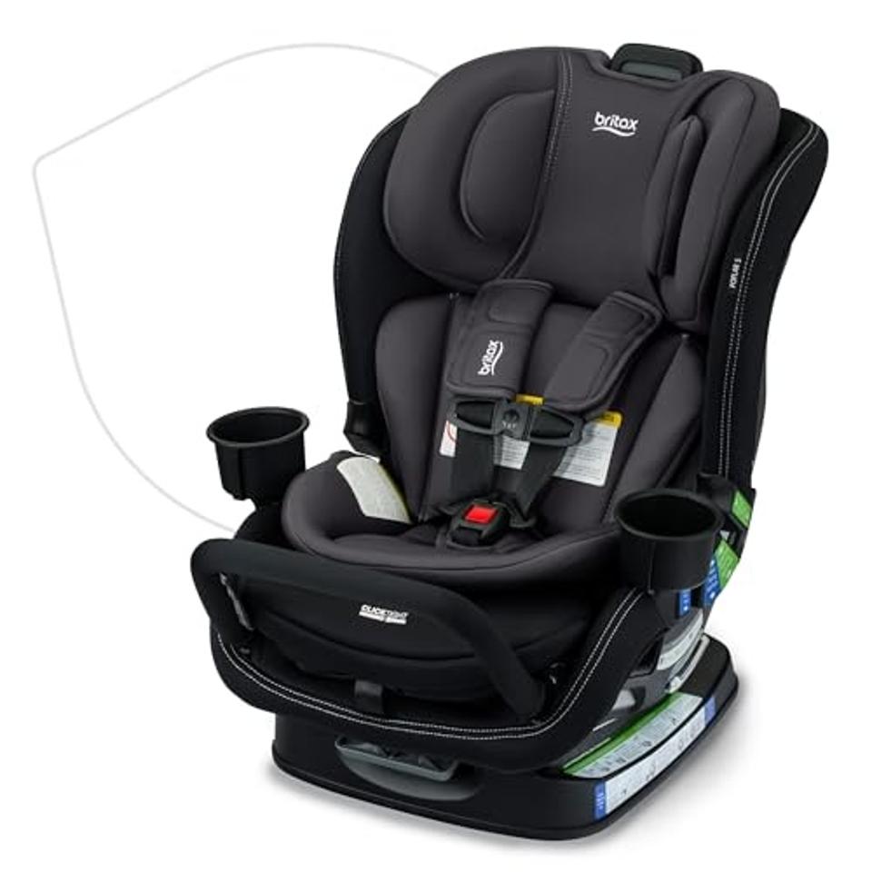 Britax Poplar S Convertible Car Seat Review Forbes Vetted
