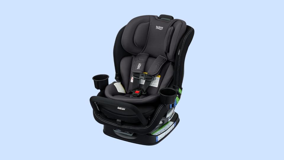 thumbnail image 2 of Britax Boulevard ClickTight Convertible Car Seat, 2018, Trek 2 of 9