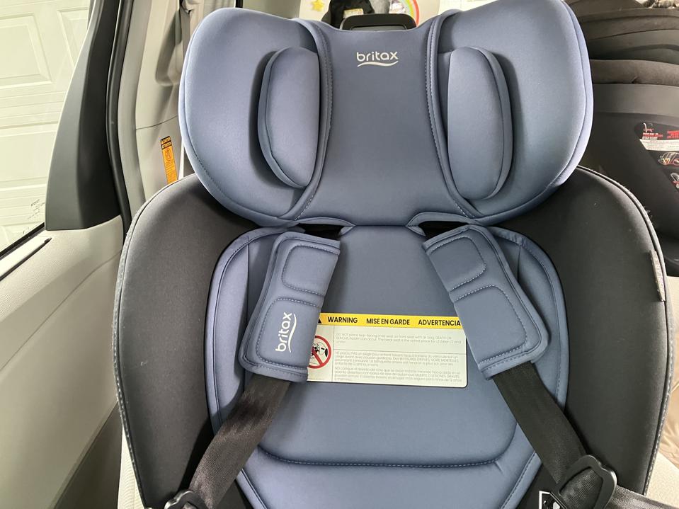 Britax Poplar S Convertible Car Seat Review - Forbes Vetted