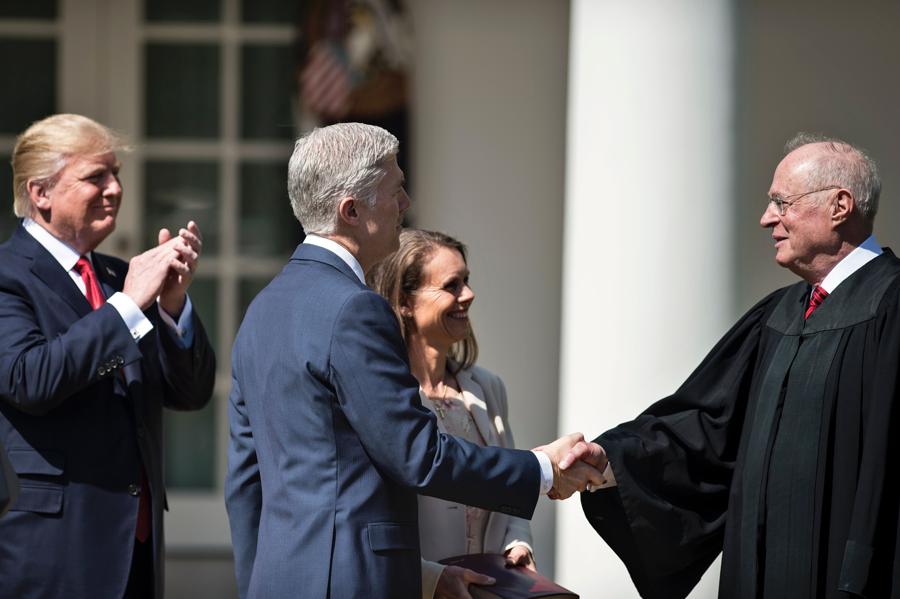 Gorsuch Displays Conservative Chops In His First Week On Supreme Court