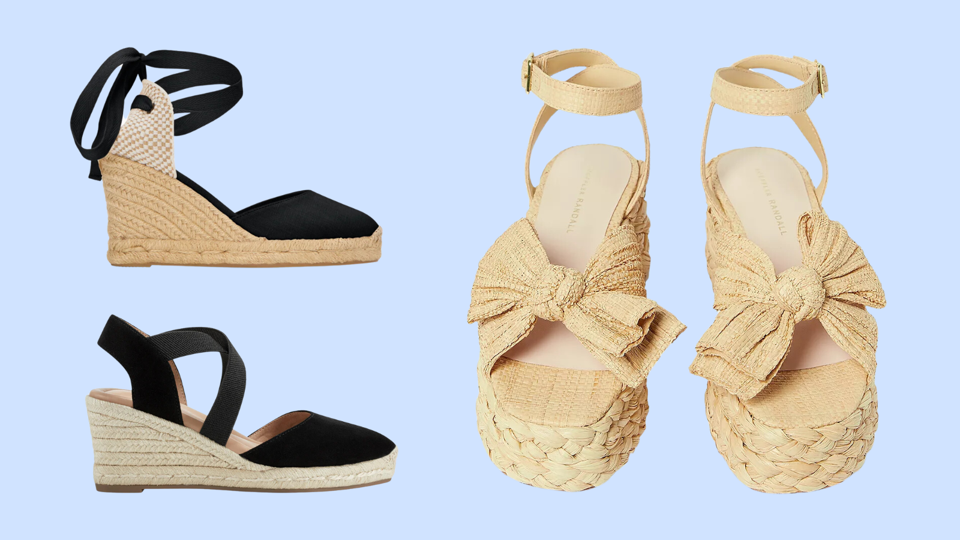 Most Comfortable Espadrilles 2024 - Forbes Vetted