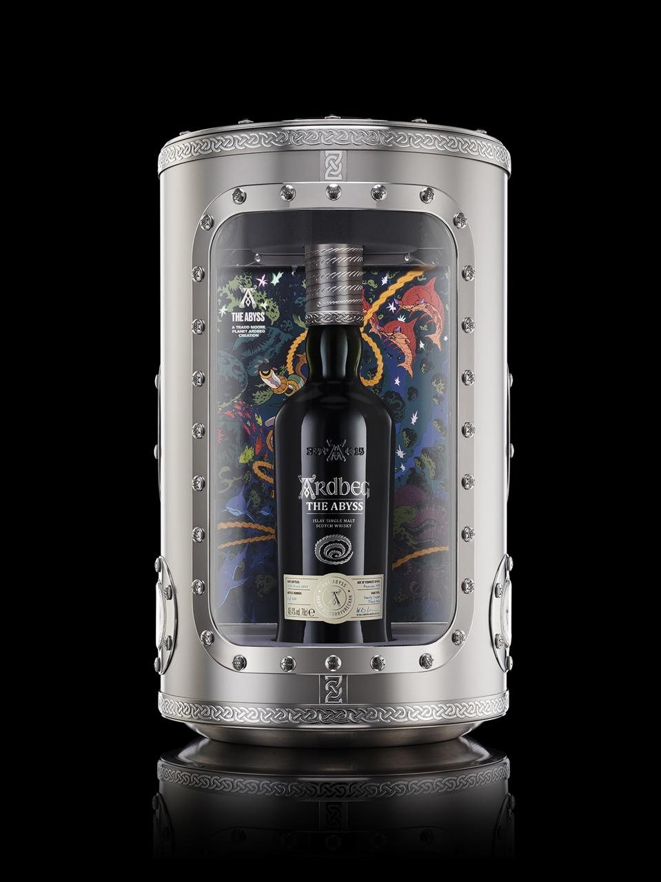 Ardbeg Releases The Abyss, A Rare 34-Year Old Whisky