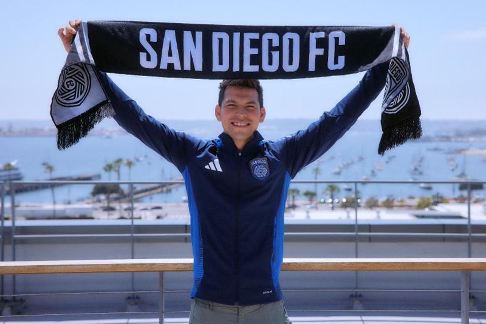 Hirving Lozano Tốc Độ Và Sự Táo Bạo Trong Thế Giới Bóng Đá