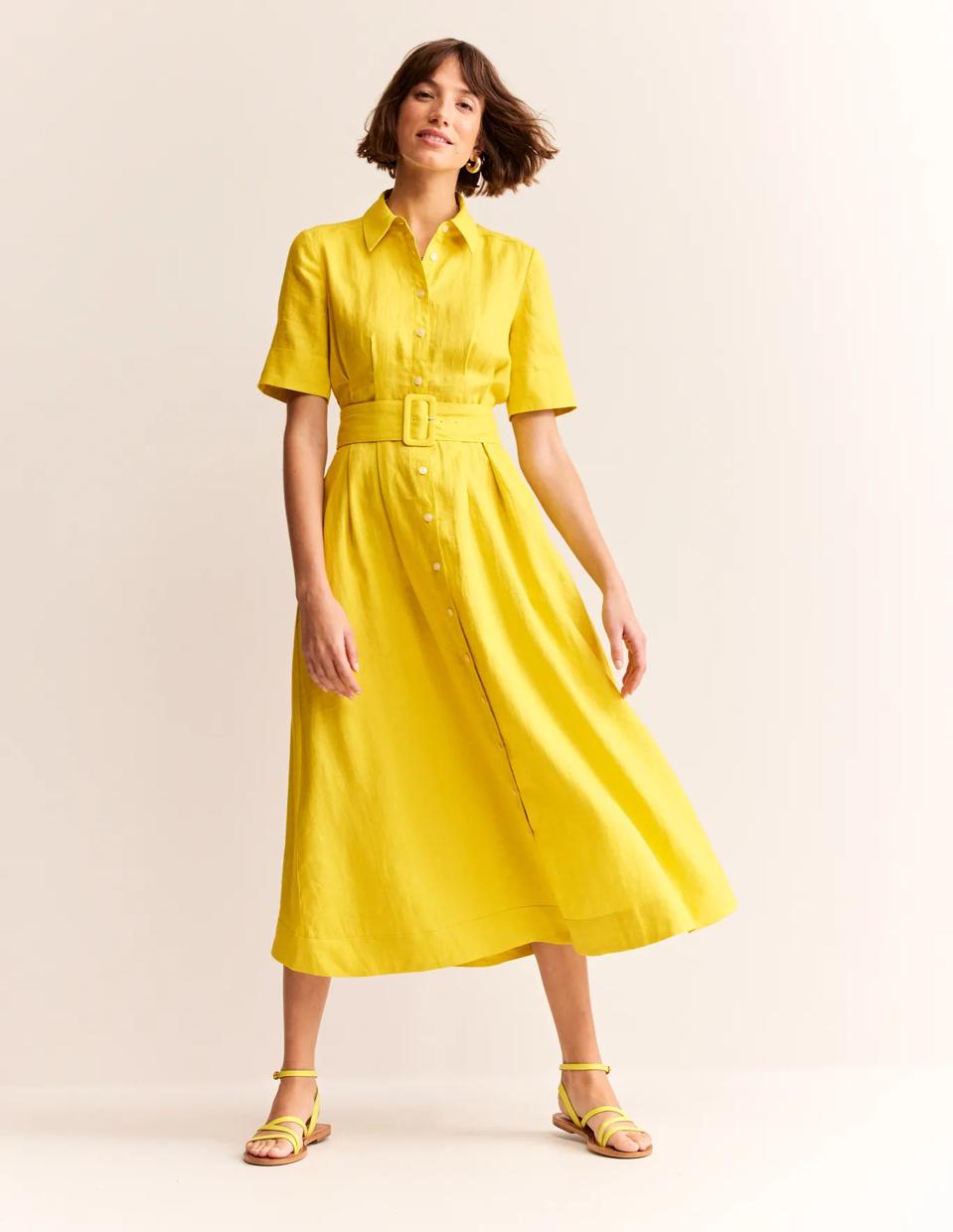 Best Linen Dresses 2024 - Forbes Vetted Best Linen Dresses 2024 - Forbes Vetted