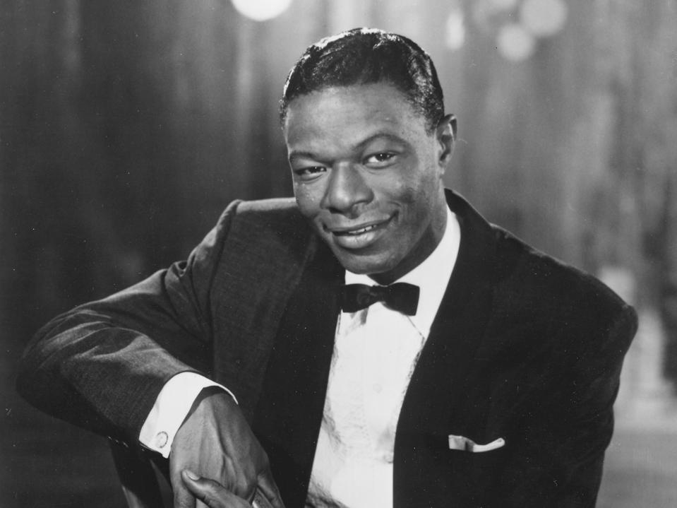 Nat King Cole Earns His First Top 10 On A Billboard Chart Almost 60