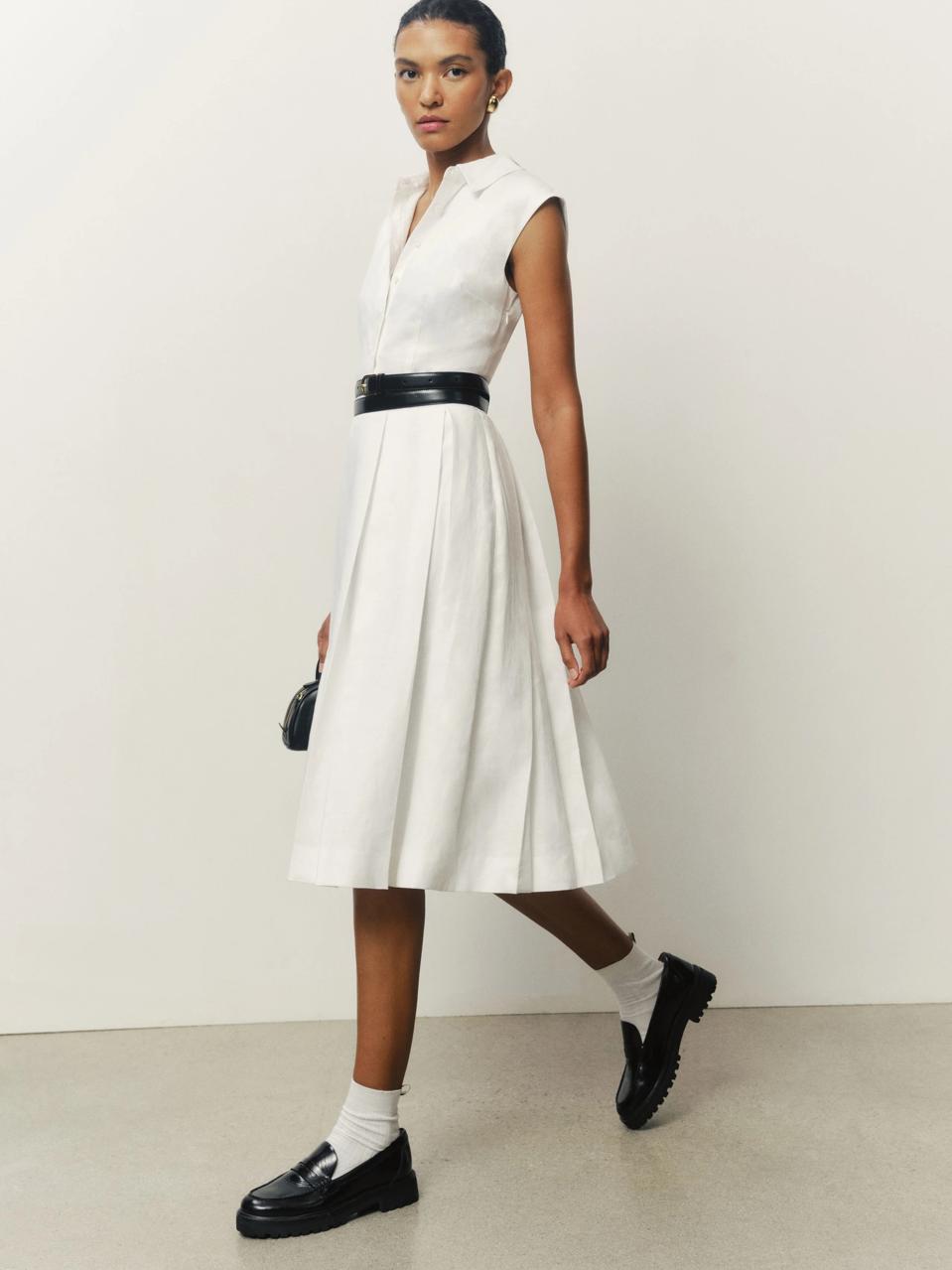 Best Linen Dresses 2024 - Forbes Vetted