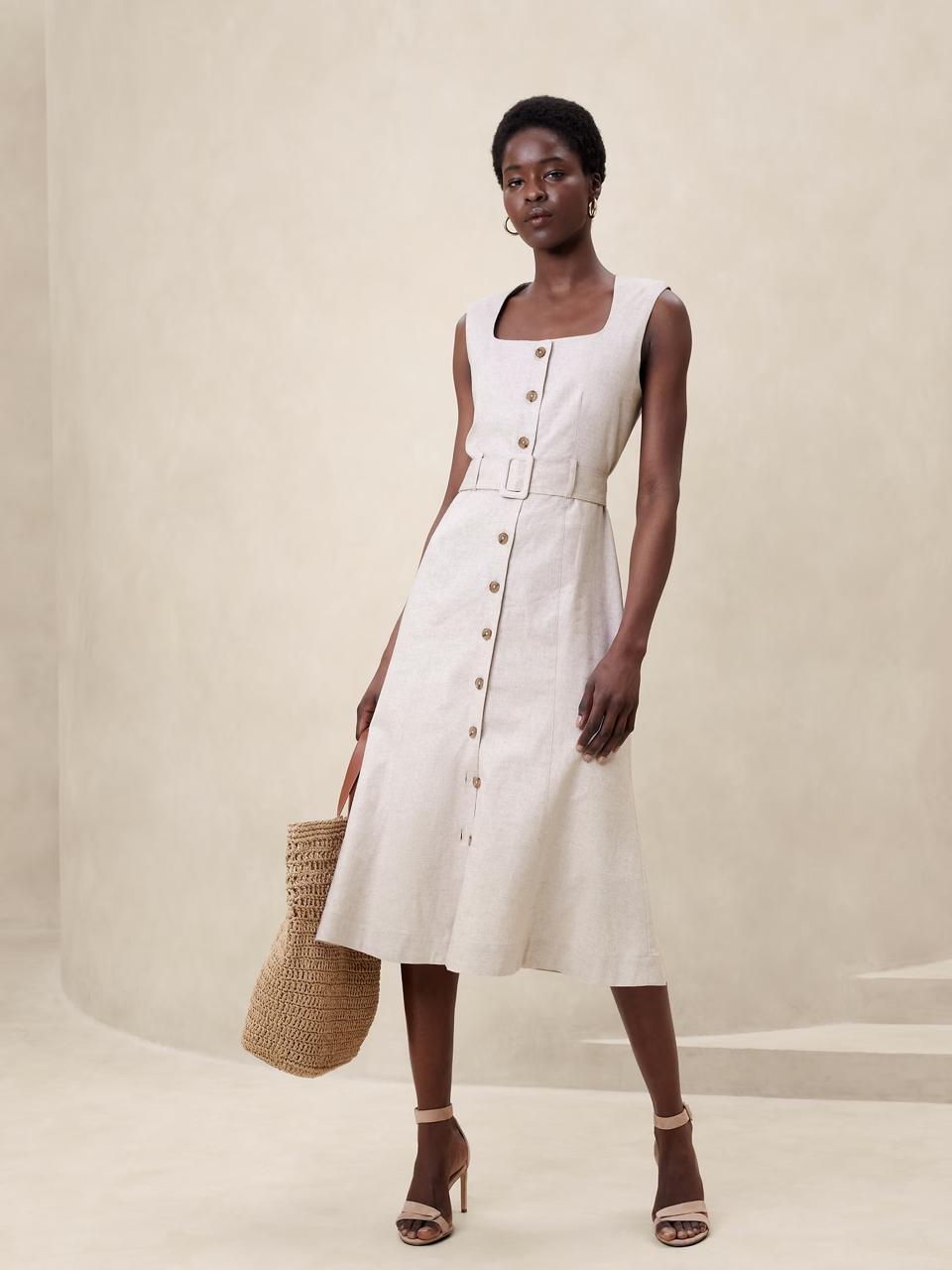Best Linen Dresses 2024 - Forbes Vetted Best Linen Dresses 2024 - Forbes Vetted