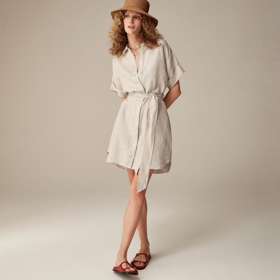 Best Linen Dresses 2024 - Forbes Vetted Best Linen Dresses 2024 - Forbes Vetted