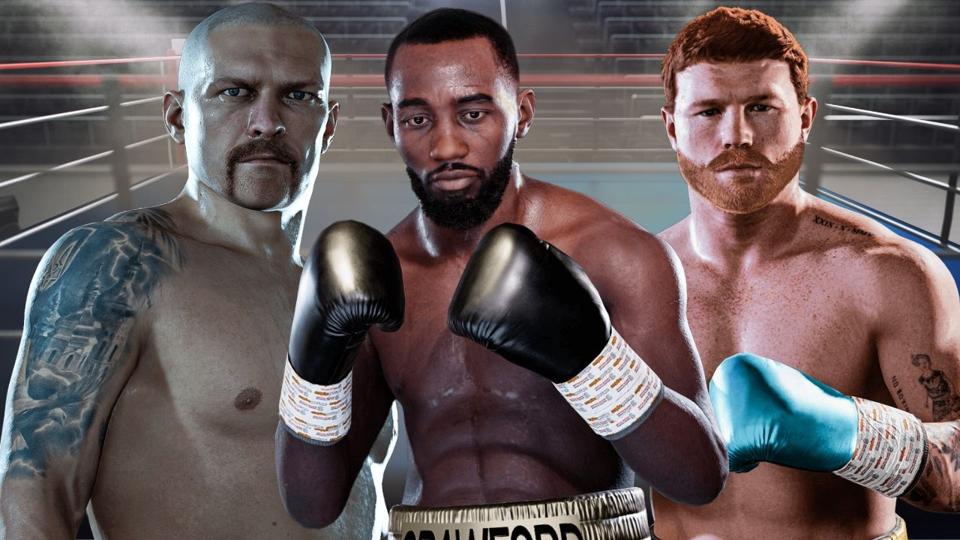 Undisputed Boxing Roster Undisputed: Release Date, Roster And Boxer Ratings For New Boxing Game