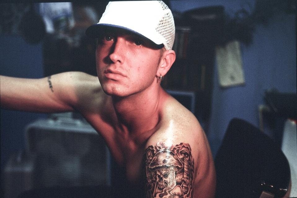 Eminem’s Catalog Is On The Rise, Thanks To One Track’s Surprising Revival