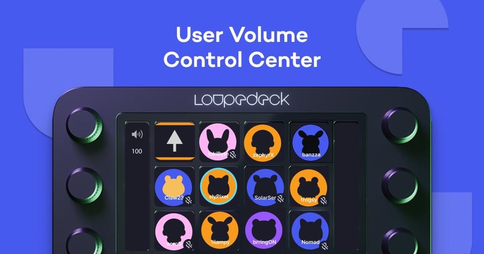 Loupedeck Announces Its First-Ever Plug-In For Discord