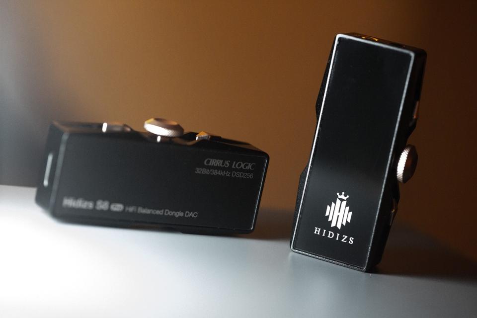 HIDIZS S8 Pro Headphone DAC Serves Up Hi-Res Music Anywhere