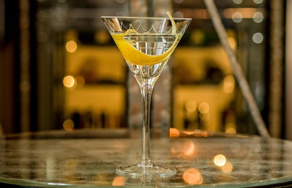 connaught bar