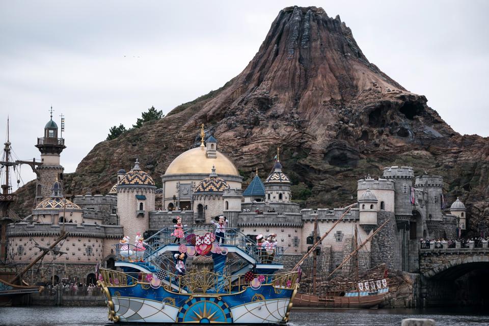 Tokyo Disney Sea