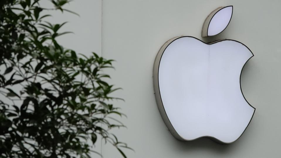 Apple Market Value Exceeds $3 Trillion