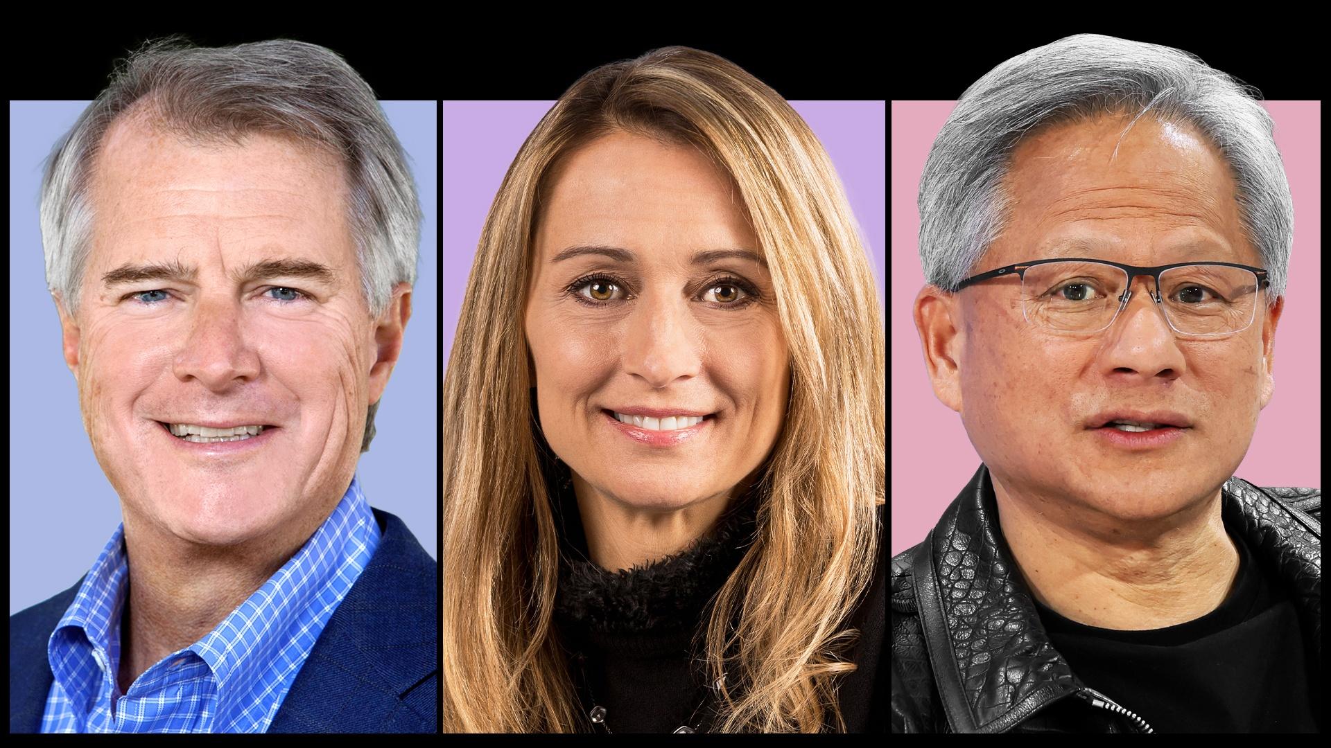 These Nvidia Insiders Are Getting Rich Off Its Soaring Stock