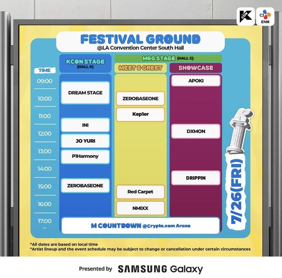 KCON LA 2024: What To Know, Updates On Kpop And Kdrama Stars Attending