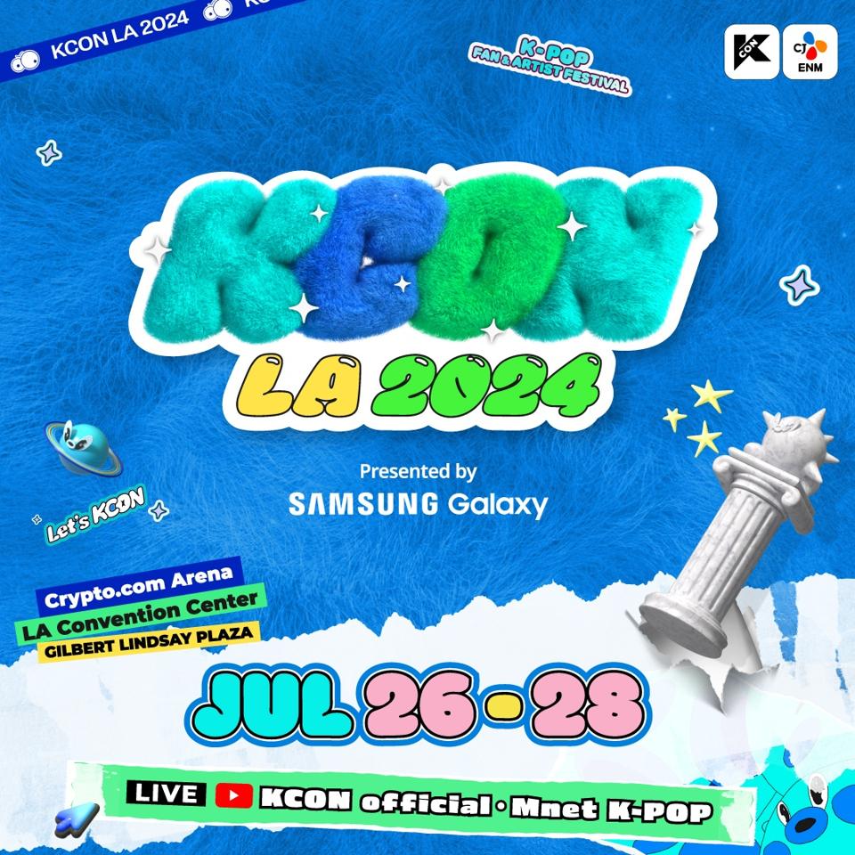 KCON LA 2024: What To Know, Updates On Kpop And Kdrama Stars Attending