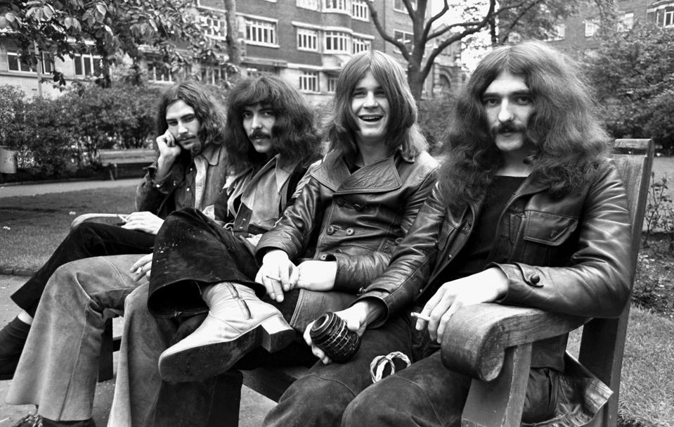 Black Sabbath File Photos