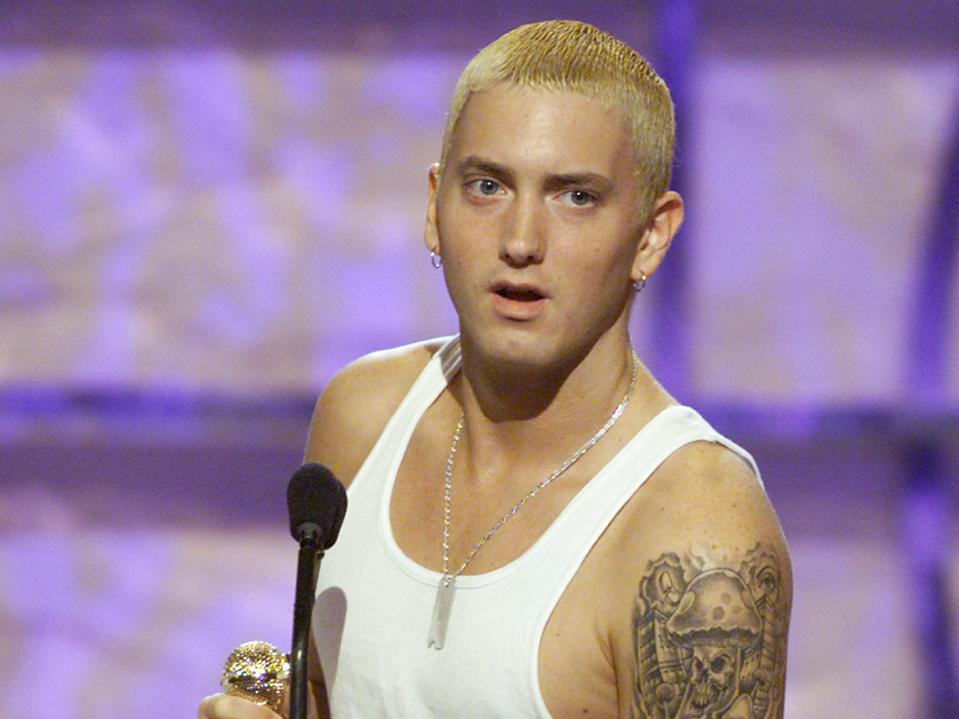 Source Hip Hop Music Awards 2000