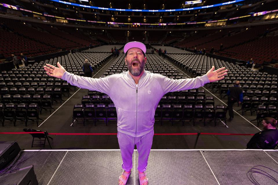 Thursday Bert Bert Kreischer On Fully Loaded, The Machine, Approach To Business Side