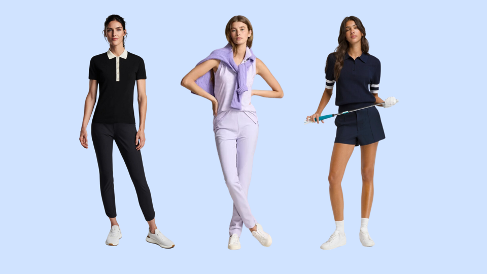Best Golf Clothes For Women 2024 Forbes Vetted