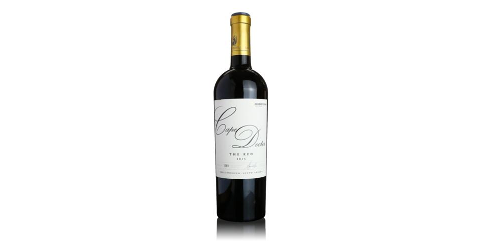 journeys end cape doctor wine