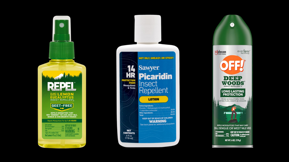 Best Mosquito Repellent For Camping 2024 - Forbes Vetted