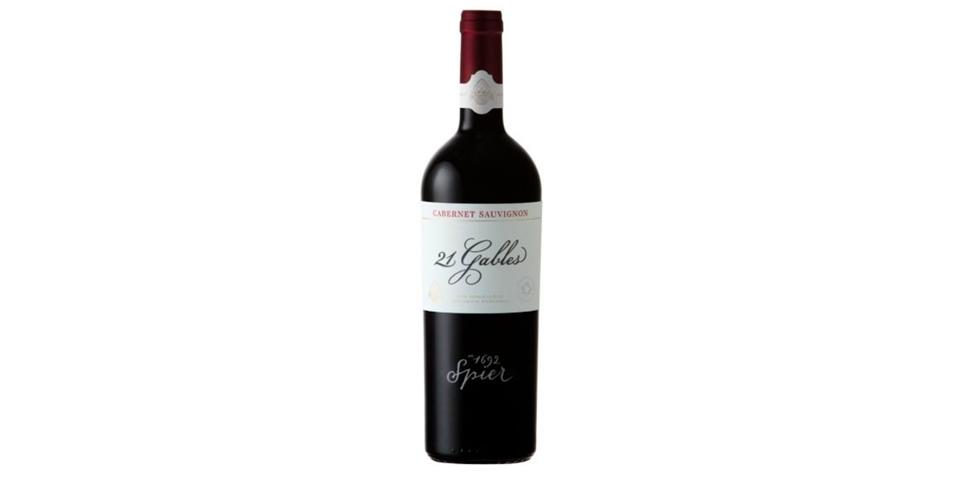 Spier 21 Gables Cabernet Sauvignon 2019