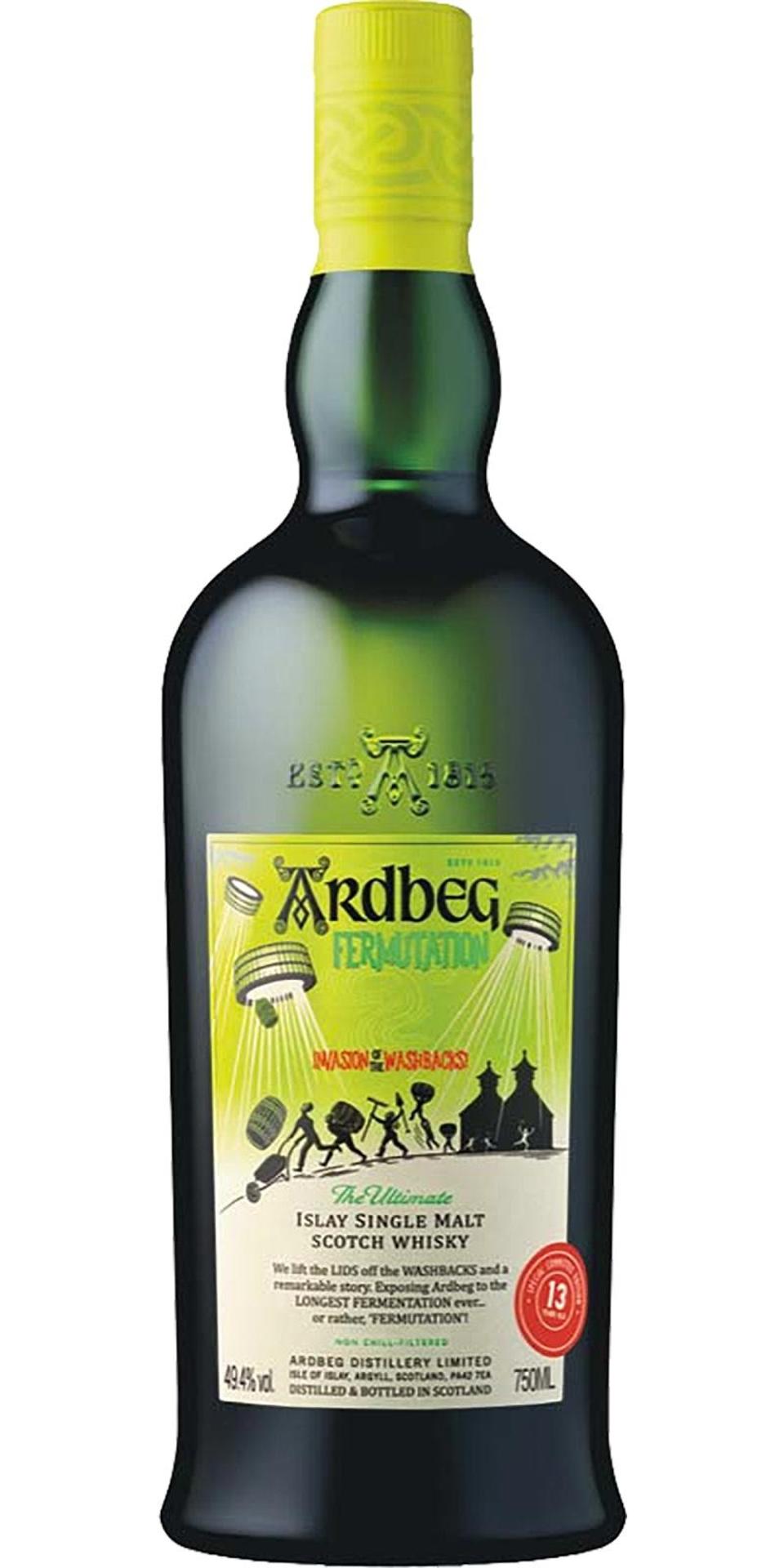Ardbeg's Hypernova: Is This The Limit Of Peated Whisky?