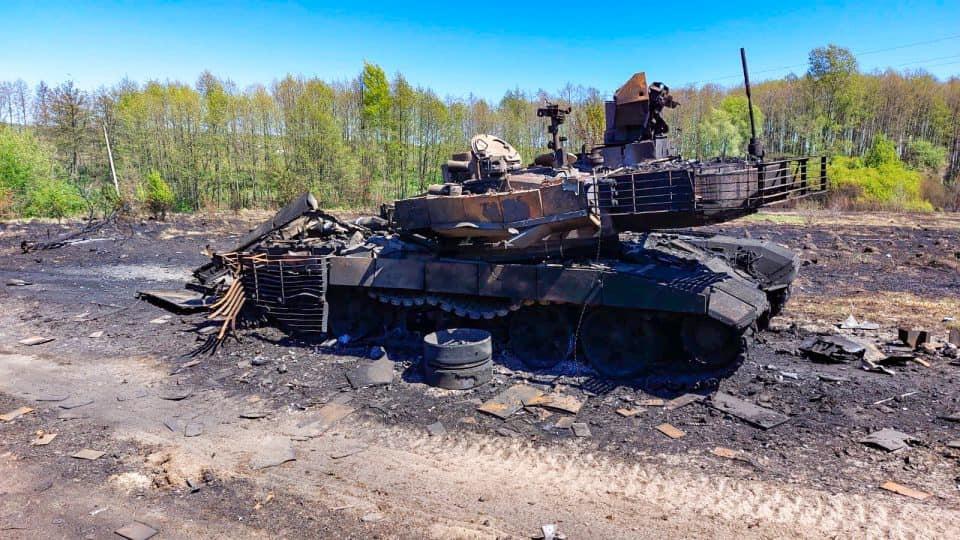 Russians Claim This Tank Survived A Javelin Hit, The Truth Is More
