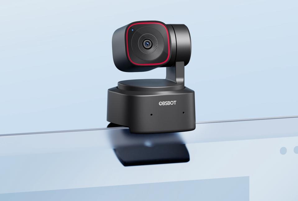 Webカメラ OBSBOT TINY 2 Lite OBSBOT Tiny 2 Lite - AI-Powered 4K PTZ Webcam