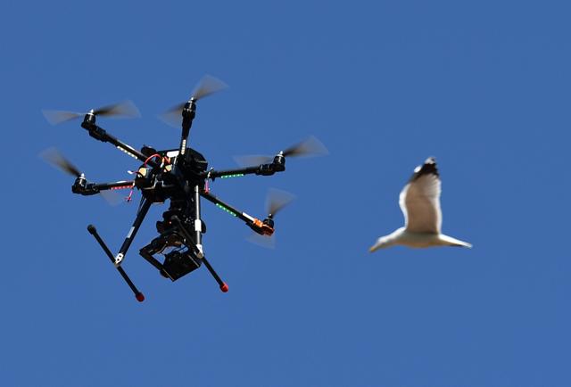 The Insurance Industry's Game Of Drones - Forbes