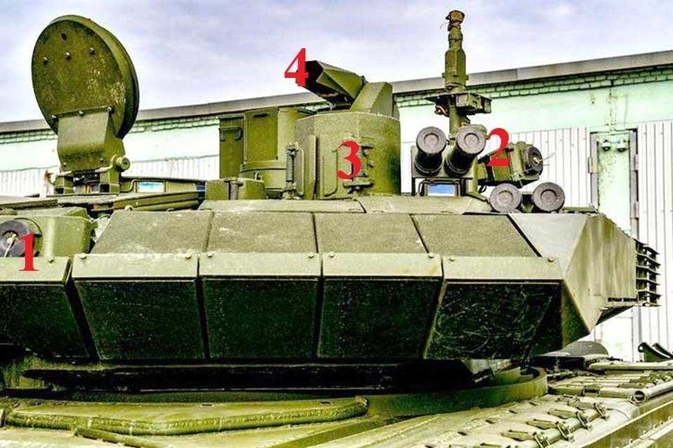 Russians Claim This Tank Survived A Javelin Hit, The Truth Is More