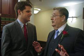 Matt Gaetz's Family: Inside Their Florida Real Estate Empire Amid Scandals Image