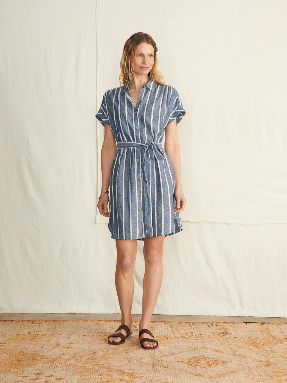 Best Shirt Dresses 2024