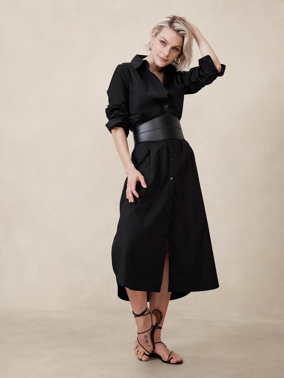 long shirt dresses for women MIKUTA main image 0