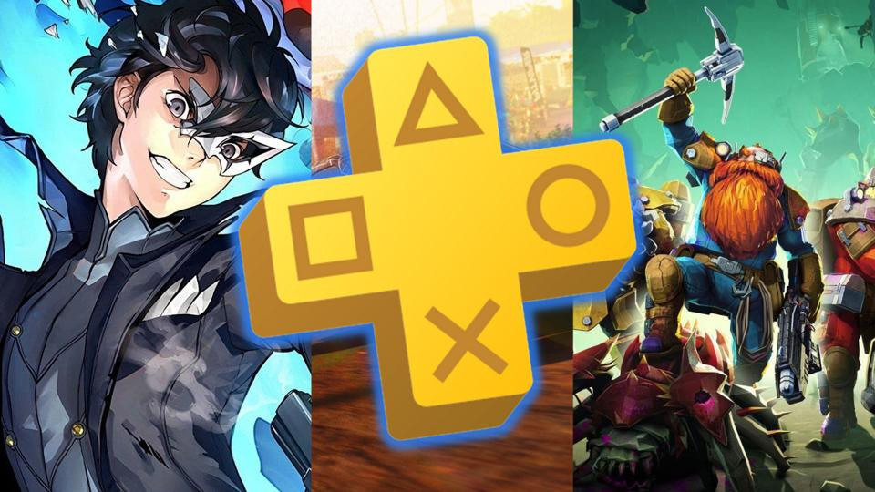 PS Plus July