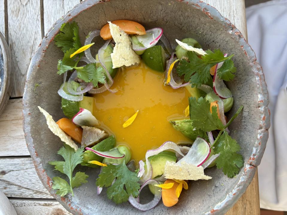 In Gaucin, Andalusia, A Celebration Of World Tapas Day Goes Haute