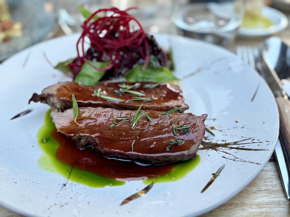 In Gaucin, Andalusia, A Celebration Of World Tapas Day Goes Haute
