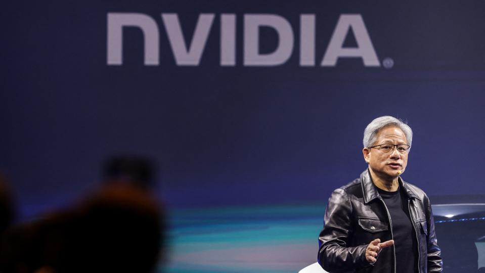 TAIWAN-TECHNOLOGY-FOXCONN-NVIDIA
