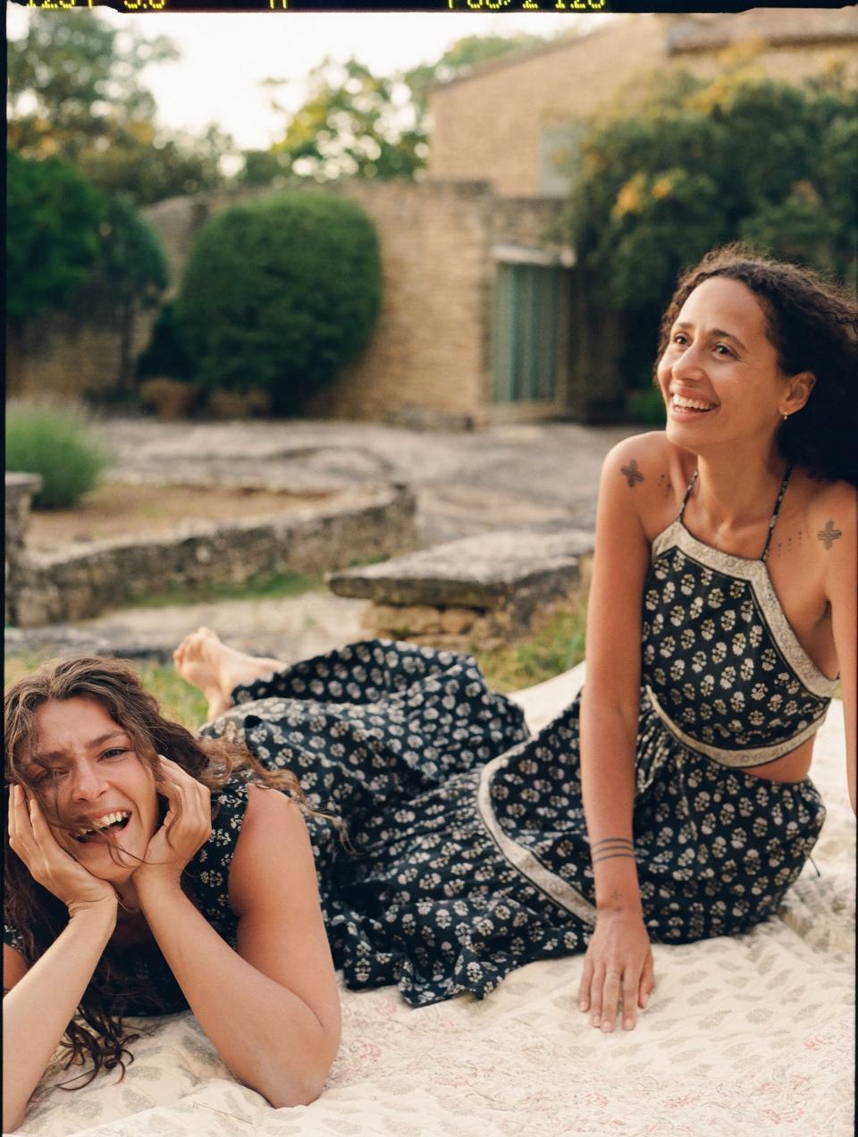 You Can Literally Grow Your Own Dress With Vintage-Inspired Brand Christy Dawn You Can Literally Grow Your Own Dress With Vintage-Inspired Brand Christy Dawn